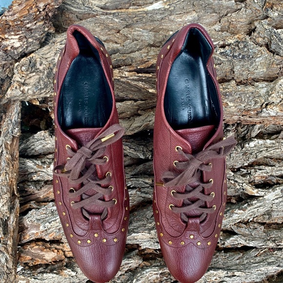 Charles Jourdan woman’s flats. - Picture 3 of 6